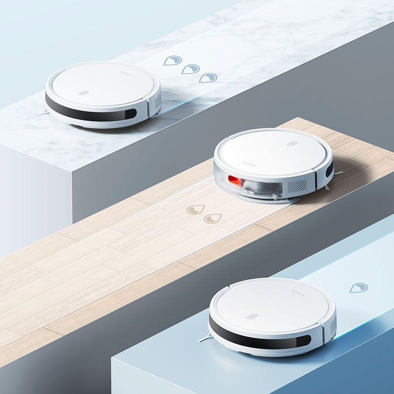 Aspiradora Trapeadora Xiaomi Vacuum E10 Blanco