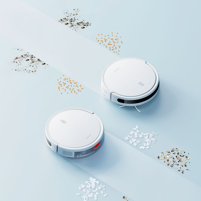 Aspiradora Trapeadora Xiaomi Vacuum E10 Blanco