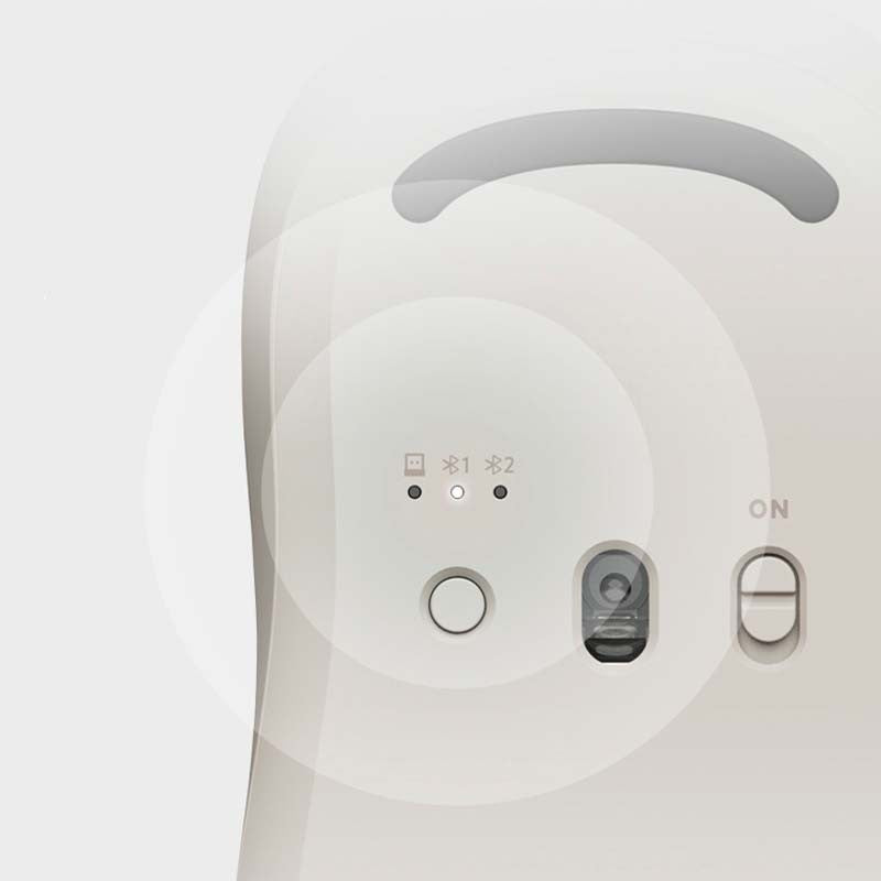 Xiaomi Wireless Mouse 3 Negro