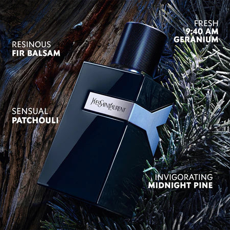 Yves Saint Laurent Intense Edp 100ml Hombre