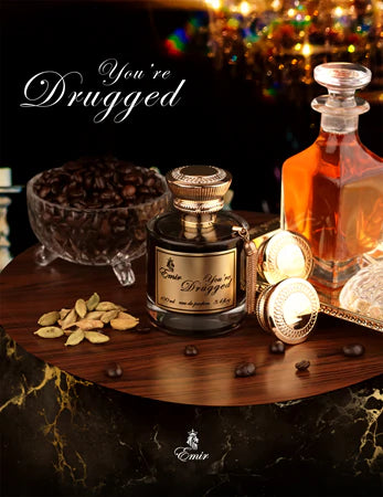 Paris Corner Emir You Are Drugged Edp 100ml Unisex