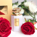 Al Haramain Junoon Rose Edp 75ml Mujer