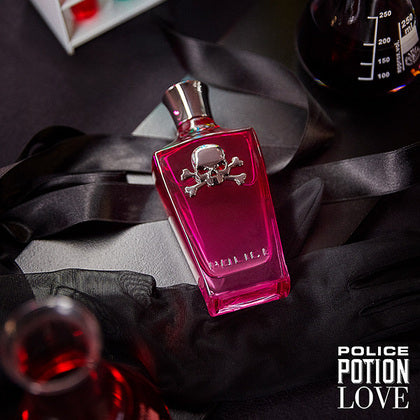 Police Potion Love Edp 100ml Mujer