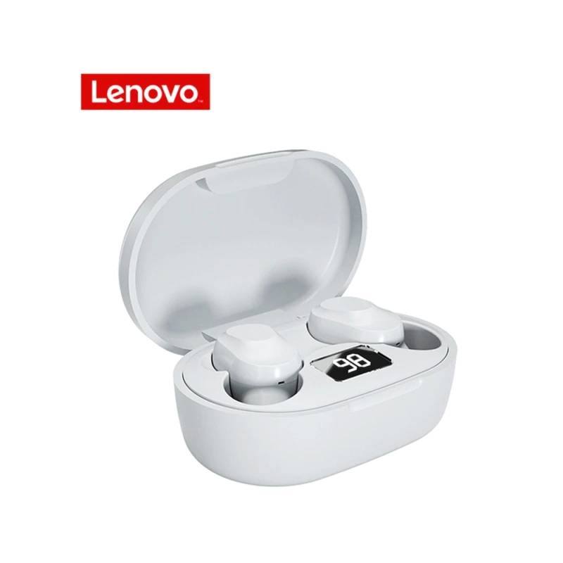 Audifonos Bluetooth Lenovo XT91 Blanco
