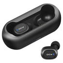 Audífonos In-ear Inalámbricos Qcy T1C Negro