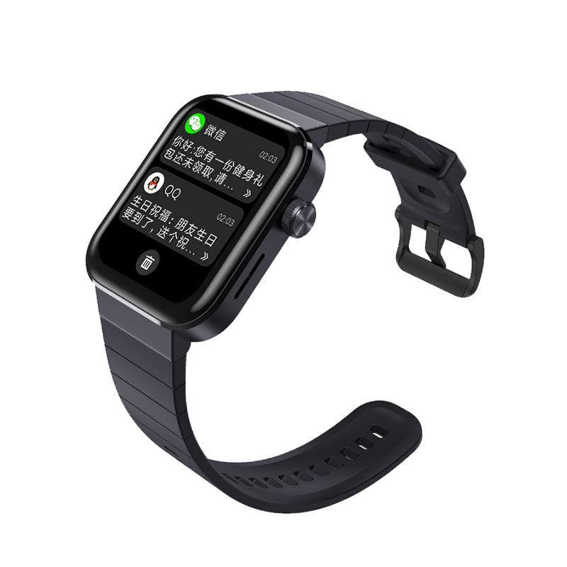 Smartwatch Xiaomi Mibro Watch T1 Negro Con Llamados