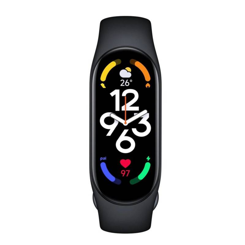 Xiaomi Mi Smart Band 7 1.62" Negro Version Global