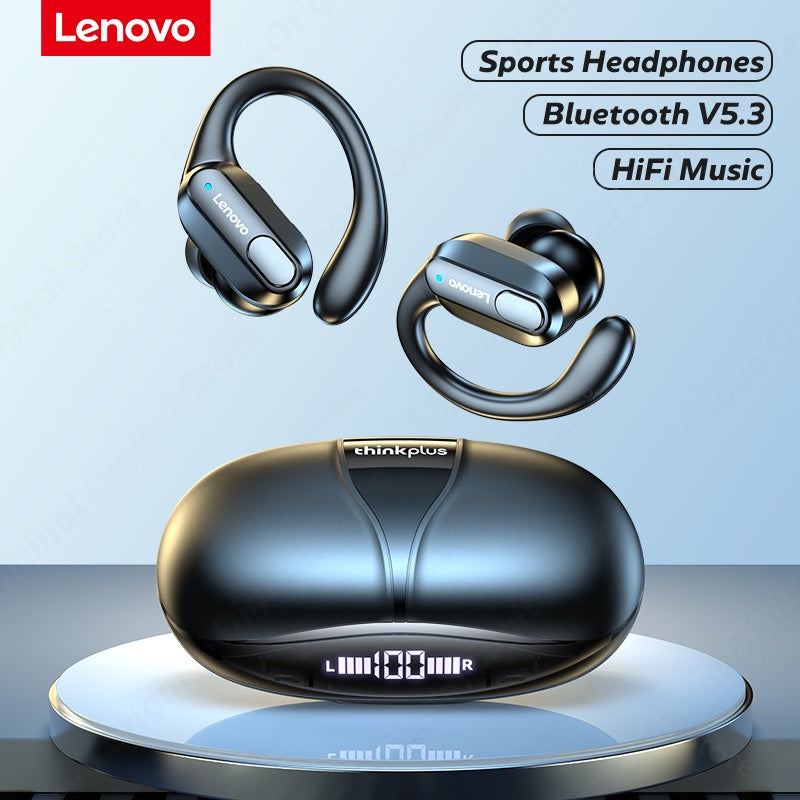 Lenovo Thinkplus LivePods XT80 Black Audifonos Bluetooth