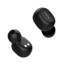 Audífonos In-ear Inalámbricos Qcy T1C Negro