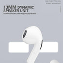 Audífonos Bluetooth Lenovo Ht38 Tws Blanco