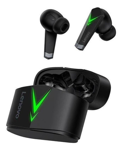 Audífonos In-ear Gamer Lenovo Livepods Lp6 Negro