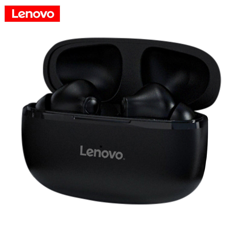 Audifonos Bluetooth Lenovo HT05 Negro Tws