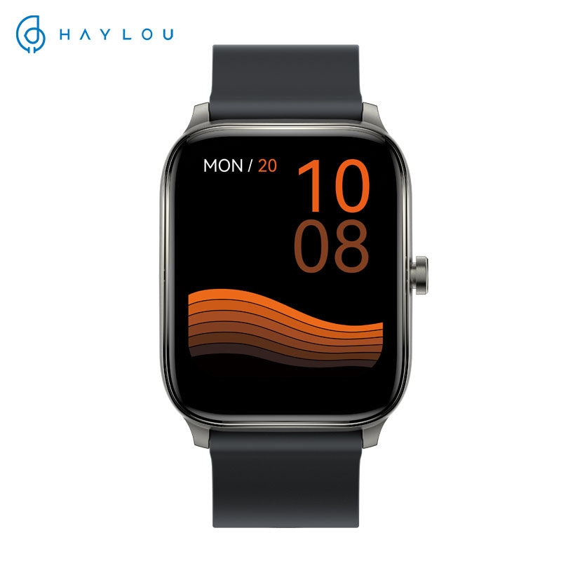 Smartwatch Haylou GST Lite 1.69 Negro LS13