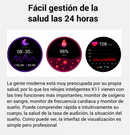 Reloj Inteligente Kieslect Smartwatch K11 1,39 Ultra Amoled