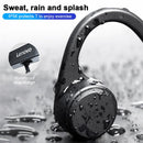 Lenovo X4 Black Conduccion osea Audifonos Bluetooth