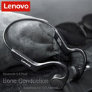 Lenovo X4 Black Conduccion osea Audifonos Bluetooth