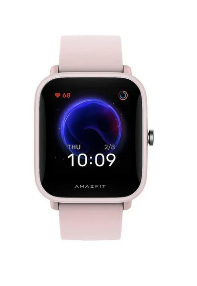 Smartwatch Amazfit Basic Bip U Pro 1.43"