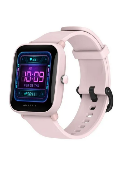 Smartwatch Amazfit Basic Bip U Pro 1.43"