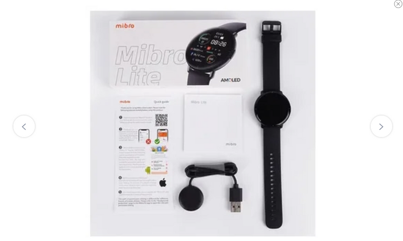 Xiaomi Mibro Lite Watch Reloj Inteligente