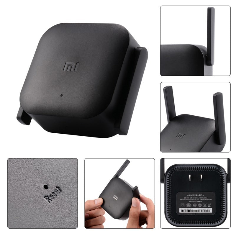 Access Point Repetidor Wifi Para 100 Metros Promart Repetidor Wifi