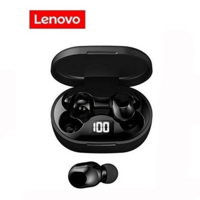 Audifonos Bluetooth Lenovo XT91 Negro