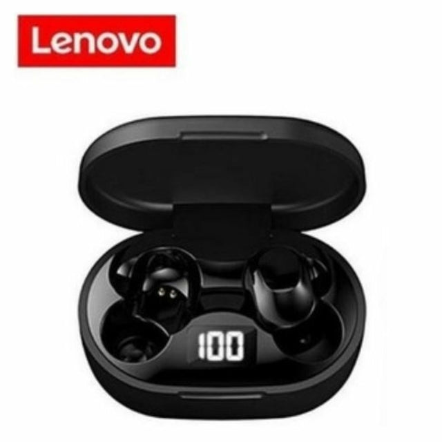 Audifonos Bluetooth Lenovo XT91 Negro