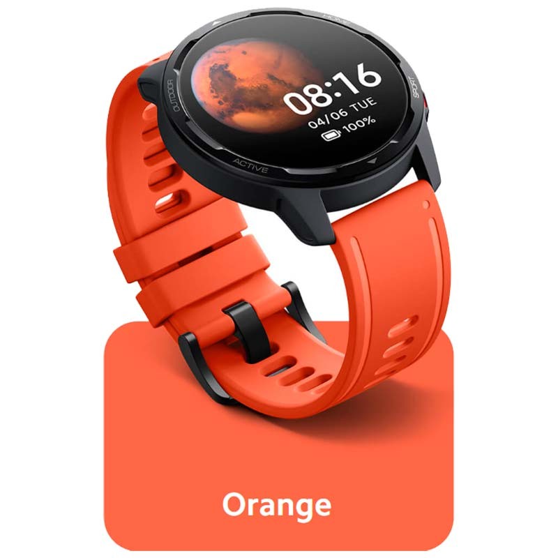 Correa de Silicona para Xiaomi Mi Watch S1 Active Original