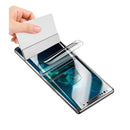 Lamina Mica Hidrogel Hd Para Samsung Galaxy (todos Los Modelos)