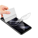 Lamina Mica Hidrogel Hd Para Samsung Galaxy (todos Los Modelos)