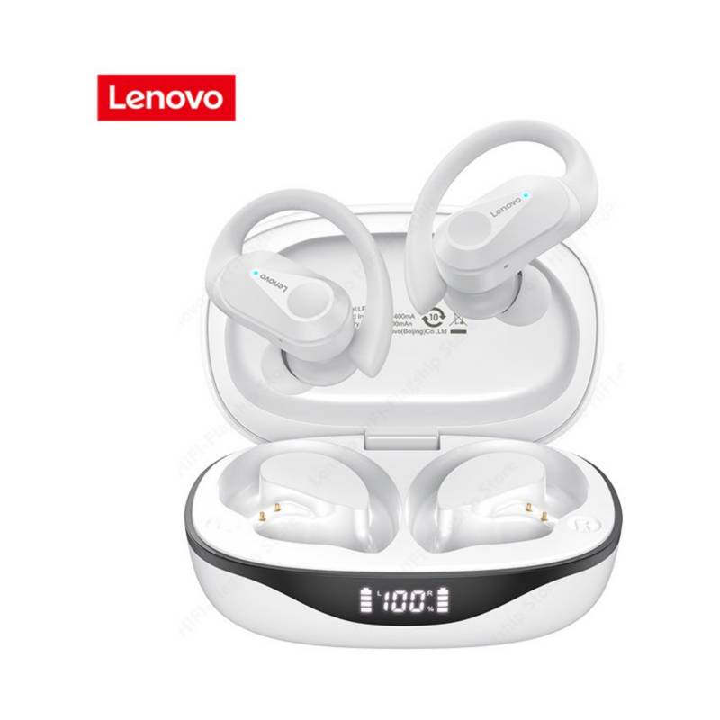 Audífonos Lenovo Inalámbricos Lp75 Bluetooth 5,3 Impermeable