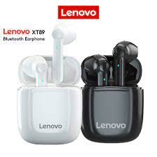 Audifonos Bluetooth Lenovo Livepods Xt89 Negro