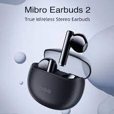 Audifonos inalambricos Xiaomi Mibro Earbuds 2 Bluetooth 5.3