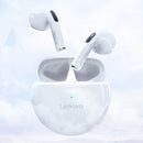 Audífonos Bluetooth Lenovo Ht38 Tws Blanco