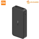 Xiaomi Redmi Power Bank 20.000 mah 18W (carga rapida)